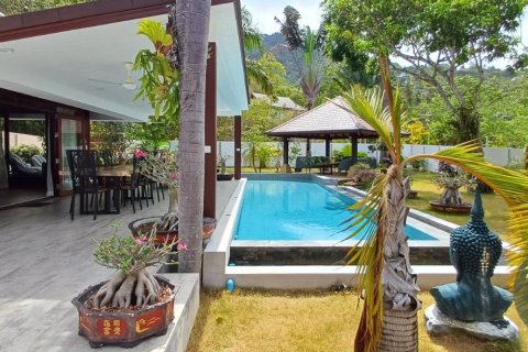 Chalet de 2 dormitorios en Ko Samui, Tailandia № 180084 - foto 4