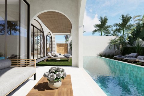 Chalet de 3 dormitorios en Ko Samui, Tailandia № 180083 - foto 7