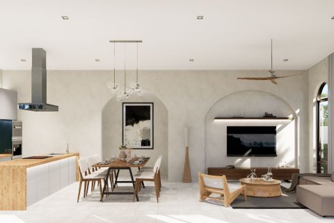 Chalet de 3 dormitorios en Ko Samui, Tailandia № 180083 - foto 18