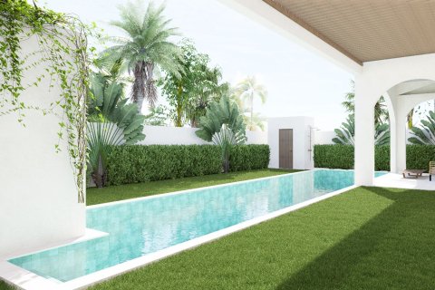 Chalet de 3 dormitorios en Ko Samui, Tailandia № 180083 - foto 10