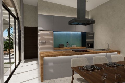 Chalet de 3 dormitorios en Ko Samui, Tailandia № 180083 - foto 19