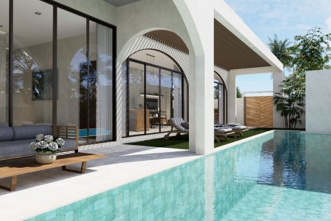 Chalet de 3 dormitorios en Ko Samui, Tailandia № 180083 - foto 4