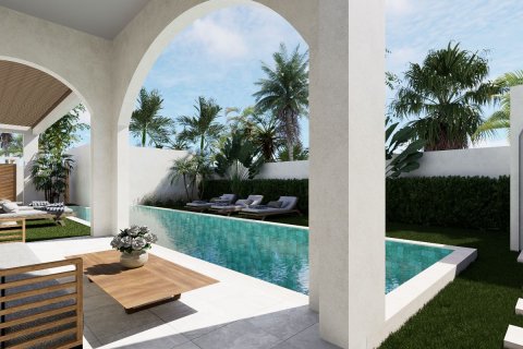 Chalet de 3 dormitorios en Ko Samui, Tailandia № 180083 - foto 6
