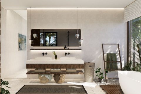 Chalet de 3 dormitorios en Ko Samui, Tailandia № 180083 - foto 30