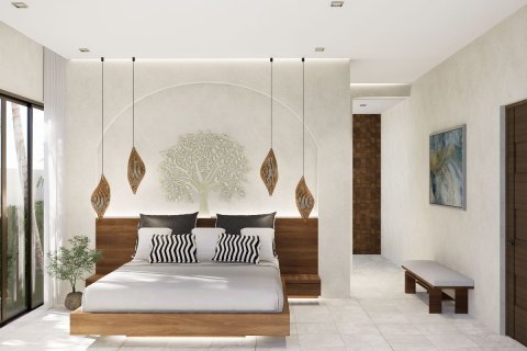 Chalet de 3 dormitorios en Ko Samui, Tailandia № 180083 - foto 20