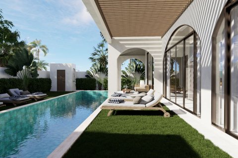 Chalet de 3 dormitorios en Ko Samui, Tailandia № 180083 - foto 9