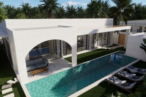 Chalet de 3 dormitorios en Ko Samui, Tailandia № 180083 - foto 3