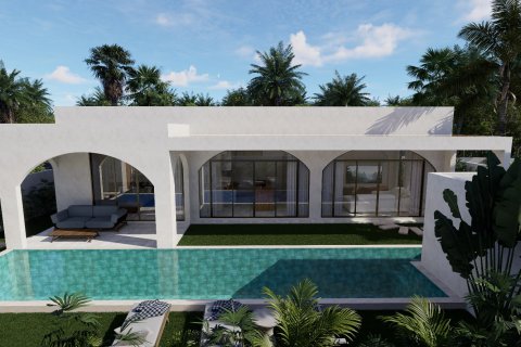 Chalet de 3 dormitorios en Ko Samui, Tailandia № 180083 - foto 2