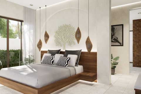 Chalet de 3 dormitorios en Ko Samui, Tailandia № 180083 - foto 13