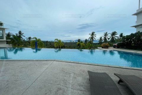 Eigentumswohnung in Ko Samui, Thailand, 2 Schlafzimmer  № 180082
