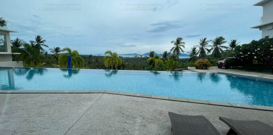 Condominio de 2 dormitorios en Ko Samui, Tailandia № 180082