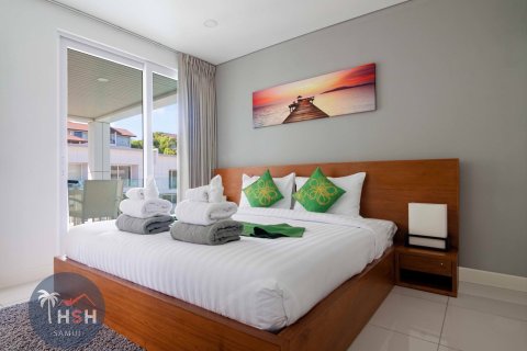 Condominio de 2 dormitorios en Ko Samui, Tailandia № 180087 - foto 9