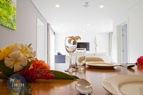 Condominio de 2 dormitorios en Ko Samui, Tailandia № 180087 - foto 7