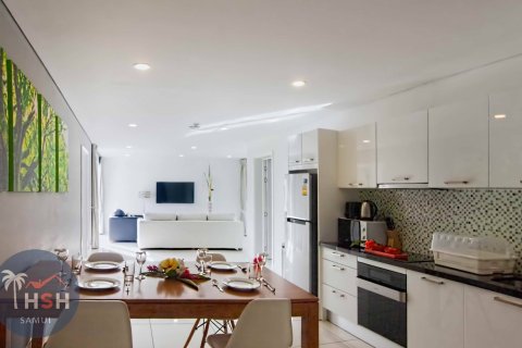 Condo in Ko Samui, Thailand, 2 bedrooms № 180087