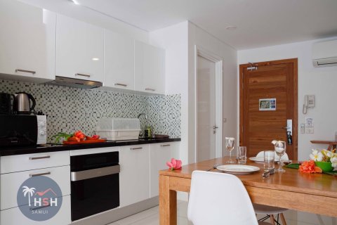 Condominio de 2 dormitorios en Ko Samui, Tailandia № 180087 - foto 4
