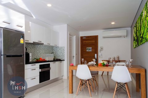 Condominio de 2 dormitorios en Ko Samui, Tailandia № 180087 - foto 10