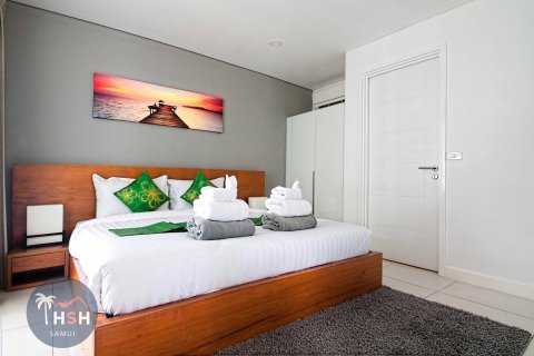 Condominio de 2 dormitorios en Ko Samui, Tailandia № 180087 - foto 2