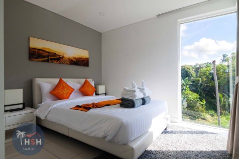 Condominio de 2 dormitorios en Ko Samui, Tailandia № 180087 - foto 12