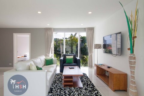 Condominio de 2 dormitorios en Ko Samui, Tailandia № 180087 - foto 11