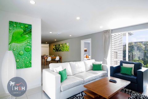 Condominio de 2 dormitorios en Ko Samui, Tailandia № 180087 - foto 3
