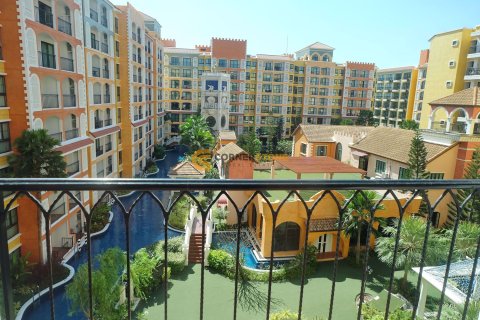 Estudio en el condominio en Jomtien Beach, Pattaya, Tailandia № 204977
