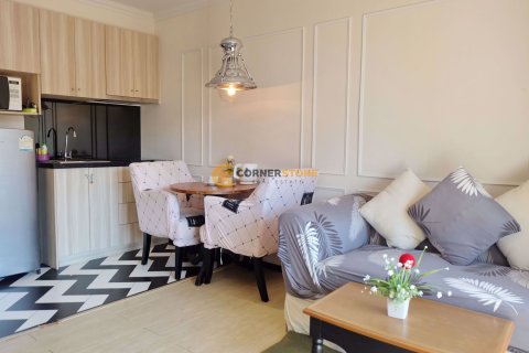 Estudio en el condominio en Jomtien Beach, Pattaya, Tailandia № 204977 - foto 3