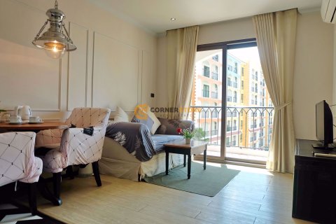 Estudio en el condominio en Jomtien Beach, Pattaya, Tailandia № 204977 - foto 4