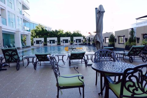 Condominio de 1 dormitorio en Pattaya, Tailandia № 204976 - foto 6