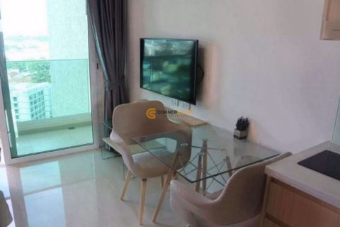 Condominio de 1 dormitorio en Pattaya, Tailandia № 204976 - foto 3