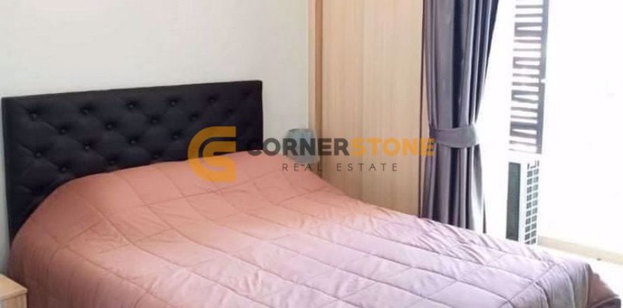 Condominio de 1 dormitorio en Pattaya, Tailandia № 204976