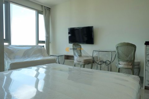 Condominio de 1 dormitorio en Jomtien Beach, Pattaya, Tailandia № 204973 - foto 5