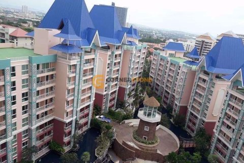 Estudio en el condominio en Pattaya, Tailandia № 204975 - foto 7