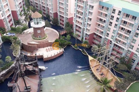 Estudio en el condominio en Pattaya, Tailandia № 204975 - foto 8