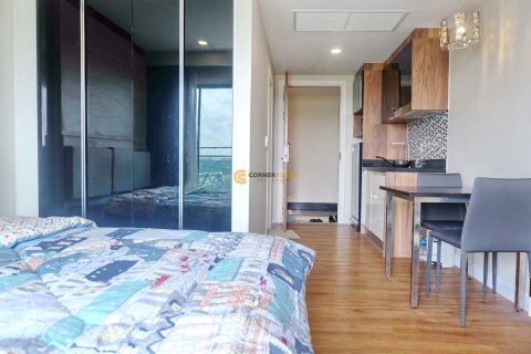 Condominio de 1 dormitorio en Jomtien Beach, Pattaya, Tailandia № 204974 - foto 6