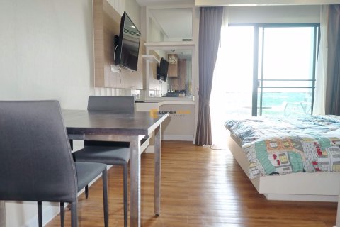 Condominio de 1 dormitorio en Jomtien Beach, Pattaya, Tailandia № 204974 - foto 5