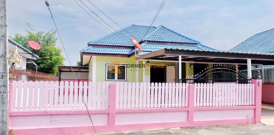 Estudio en Bang Sare, Tailandia № 204979