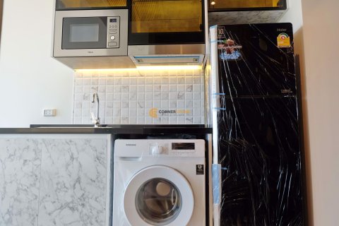 Condominio de 1 dormitorio en Jomtien Beach, Pattaya, Tailandia № 204978 - foto 6