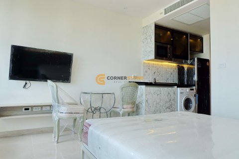 Condominio de 1 dormitorio en Jomtien Beach, Pattaya, Tailandia № 204978
