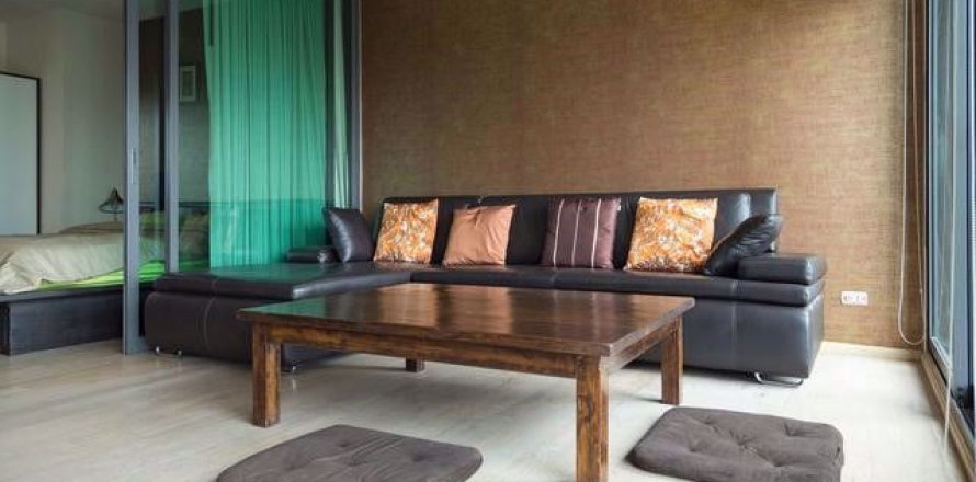 Condominio de 1 dormitorio en Bangkok, Tailandia en Noble Remix № 50798
