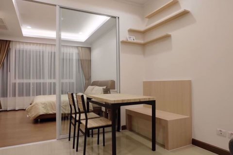 Condo à Bangkok, Thaïlande, 1 chambre à Supalai Elite Phayathai  № 50796