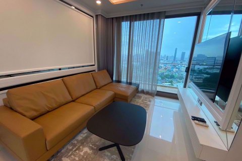 Condo à Bangkok, Thaïlande, 3 chambres à Supalai Oriental Sukhumvit 39  № 50800