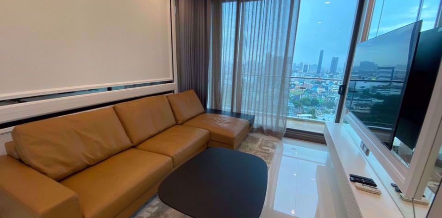 Condominio de 3 dormitorios en Bangkok, Tailandia en Supalai Oriental Sukhumvit 39 № 50800