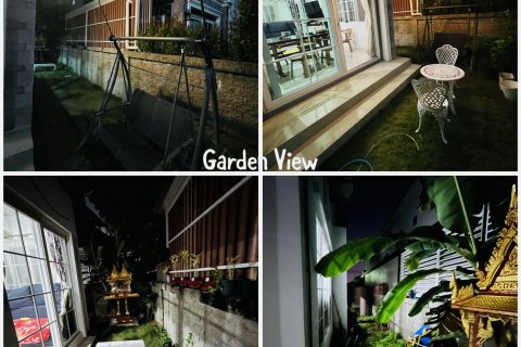 Casa de 4 dormitorios en Phasi Charoen, Bangkok, Tailandia № 138609 - foto 8