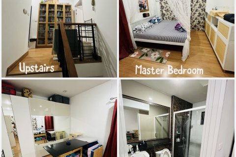 Casa de 4 dormitorios en Phasi Charoen, Bangkok, Tailandia № 138609 - foto 2
