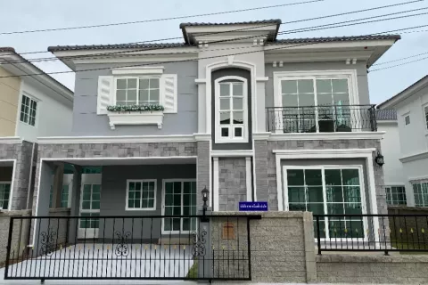 Maison à Phasi Charoen, Bangkok, Thaïlande 4 chambres № 138609