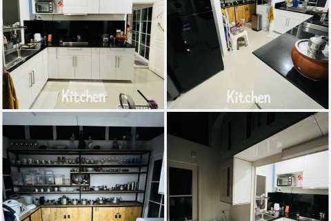 Casa de 4 dormitorios en Phasi Charoen, Bangkok, Tailandia № 138609 - foto 6