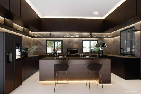 Chalet de 3 dormitorios en Kathu, Tailandia № 119235 - foto 3