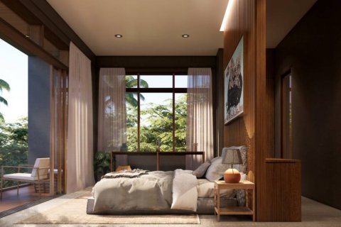 Wohnung in Surat Thani, Thailand 3 Schlafzimmer № 119231 - Foto 6