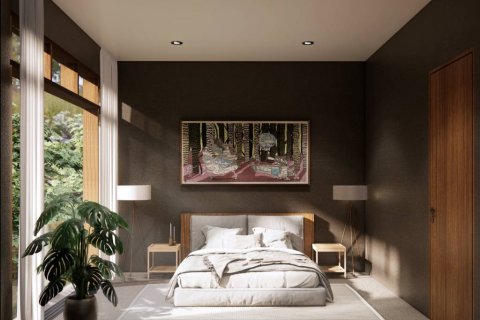 Wohnung in Surat Thani, Thailand 3 Schlafzimmer № 119231 - Foto 7