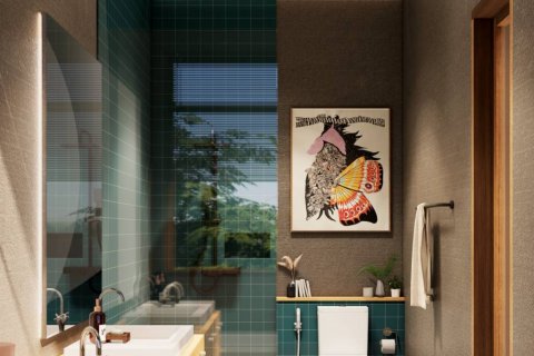 Wohnung in Surat Thani, Thailand 3 Schlafzimmer № 119231 - Foto 9